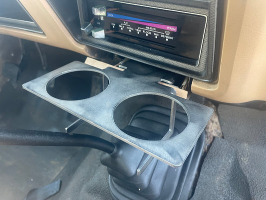 1980-1986 Ford Truck Cupholder